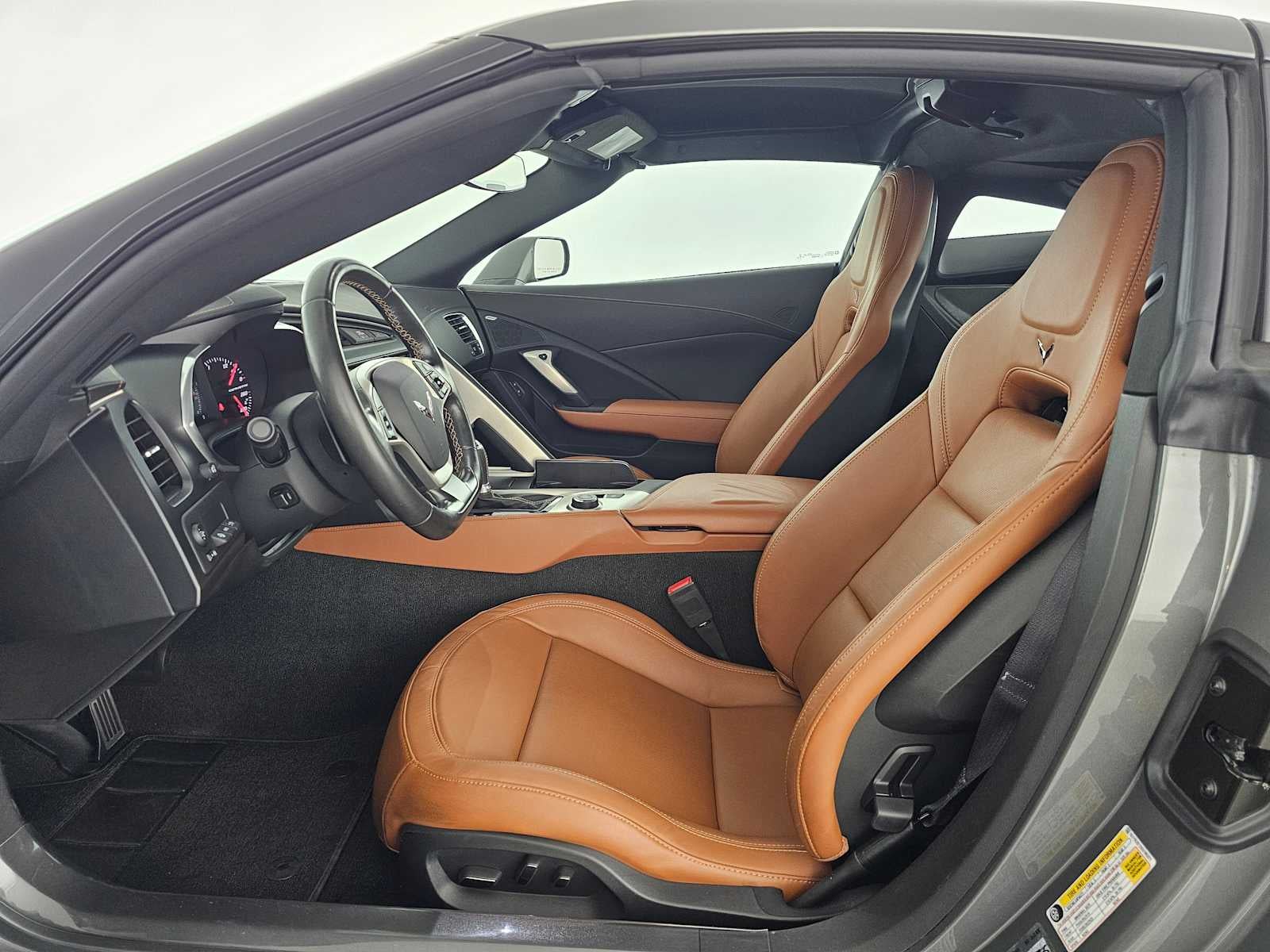 2016 Chevrolet Corvette Stingray Z51 2LT