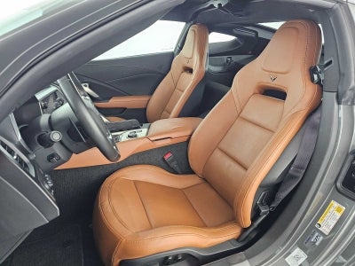 2016 Chevrolet Corvette Stingray Z51 2LT