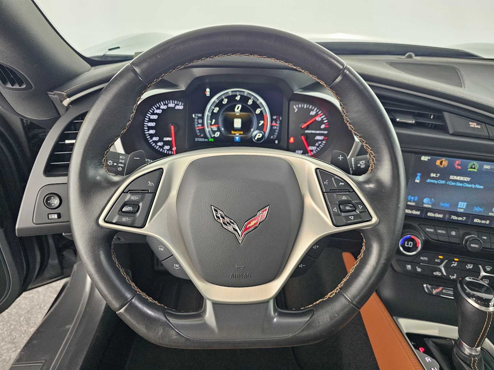 2016 Chevrolet Corvette Stingray Z51 2LT