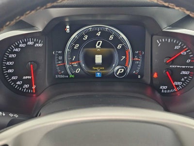 2016 Chevrolet Corvette Stingray Z51 2LT