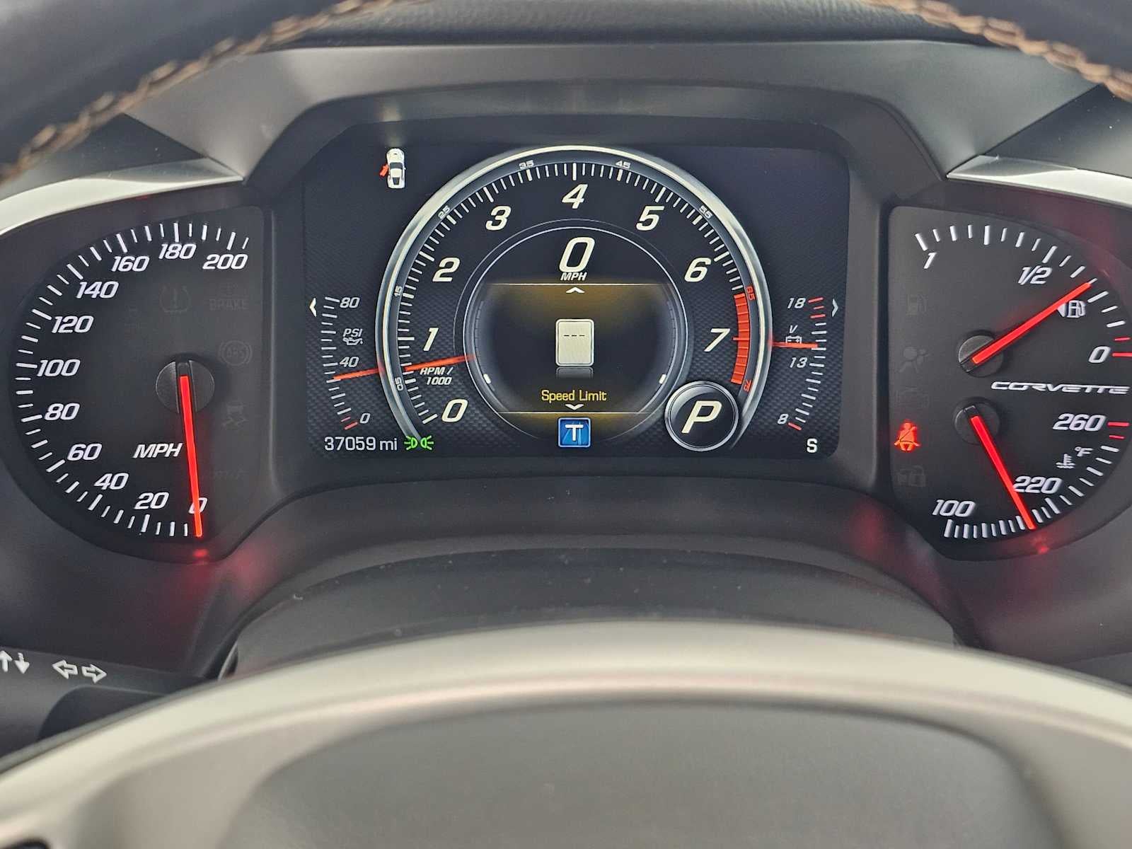 2016 Chevrolet Corvette Stingray Z51 2LT