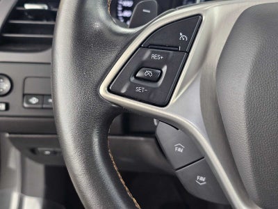 2016 Chevrolet Corvette Stingray Z51 2LT