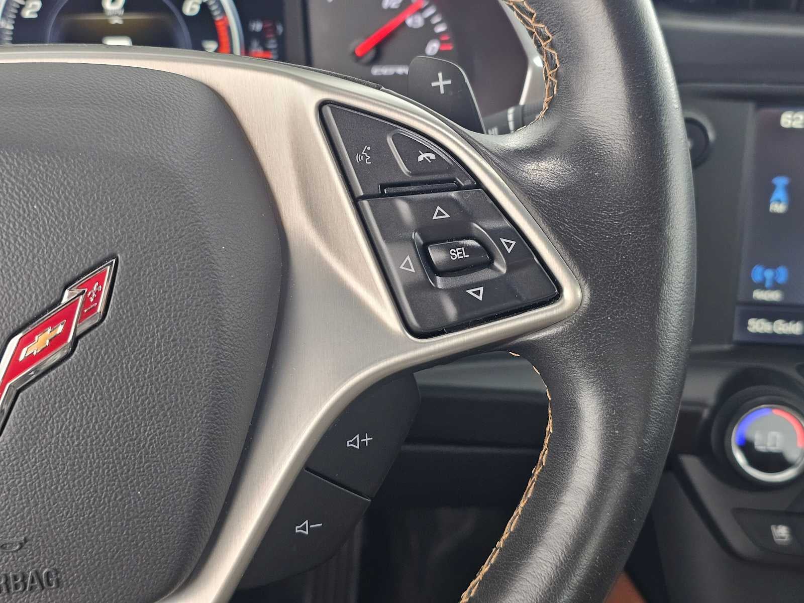 2016 Chevrolet Corvette Stingray Z51 2LT