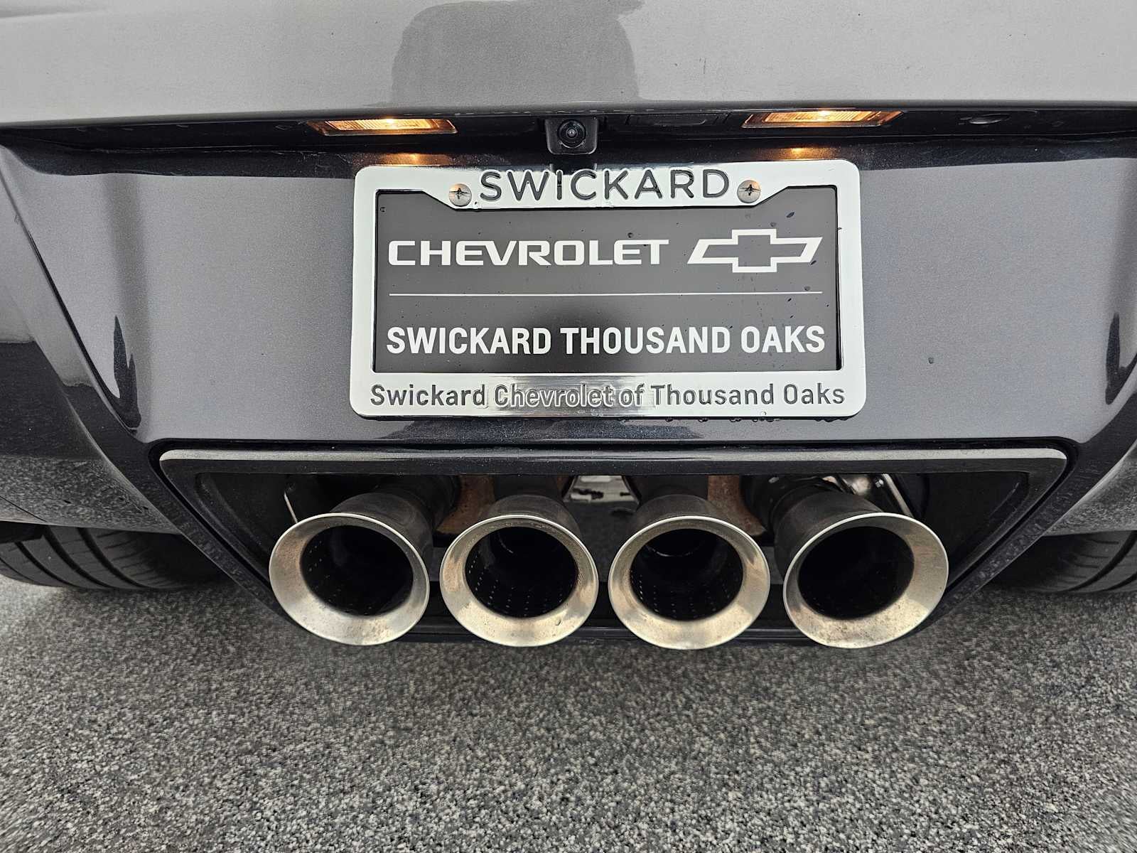2016 Chevrolet Corvette Stingray Z51 2LT