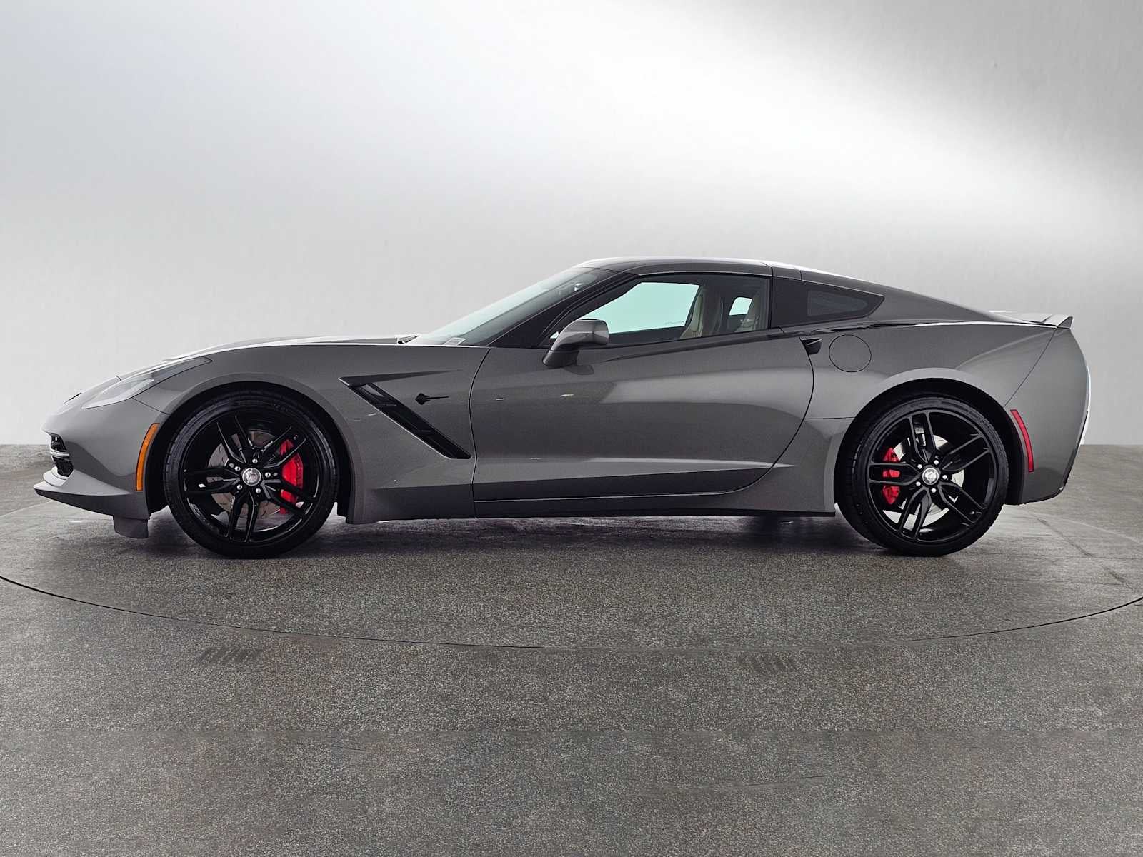 2016 Chevrolet Corvette Stingray Z51 2LT