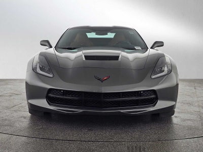 2016 Chevrolet Corvette Stingray Z51 2LT