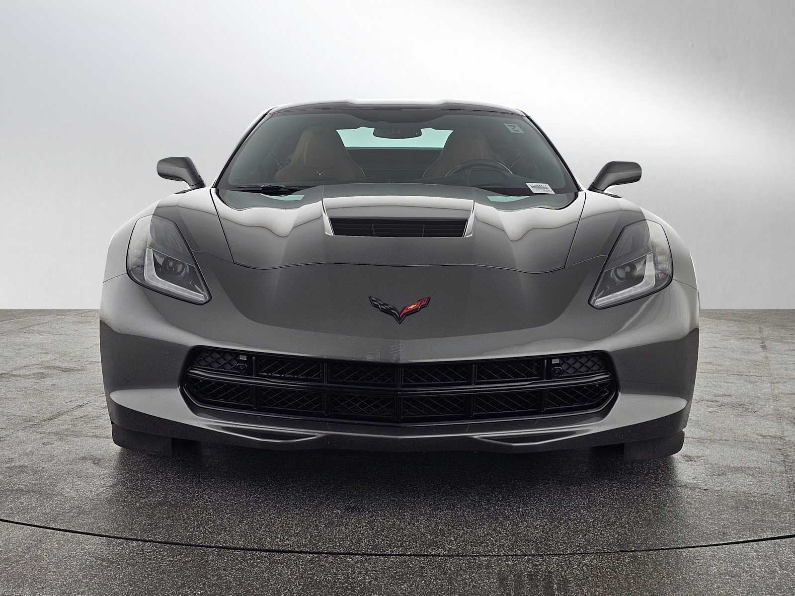 2016 Chevrolet Corvette Stingray Z51 2LT