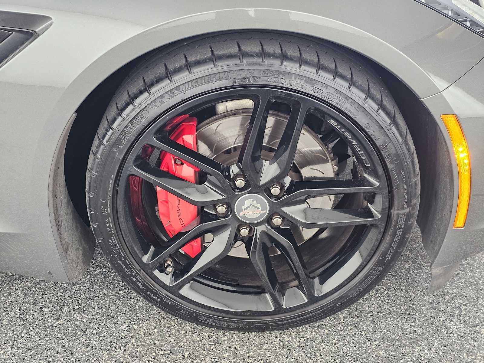 2016 Chevrolet Corvette Stingray Z51 2LT