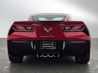 2014 Chevrolet Corvette Stingray Z51 2LT