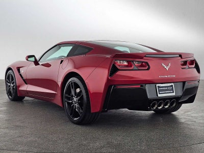 2014 Chevrolet Corvette Stingray Z51 2LT