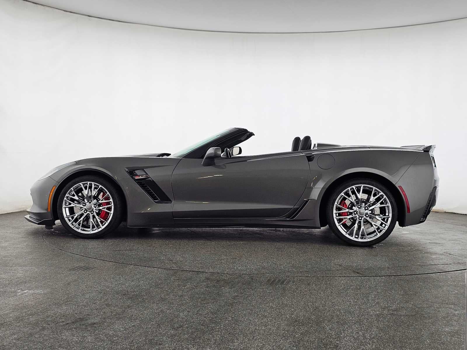 2016 Chevrolet Corvette Z06 Z06 3LZ