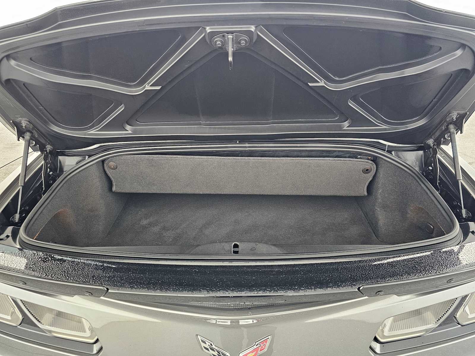 2016 Chevrolet Corvette Z06 Z06 3LZ