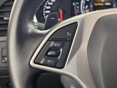 2016 Chevrolet Corvette Z06 Z06 3LZ