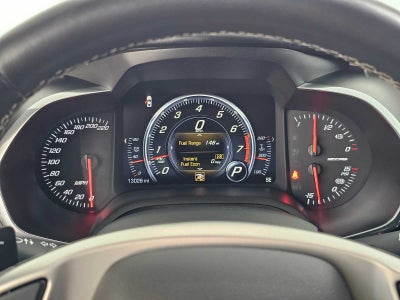 2016 Chevrolet Corvette Z06 Z06 3LZ