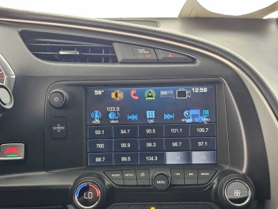 2016 Chevrolet Corvette Z06 Z06 3LZ