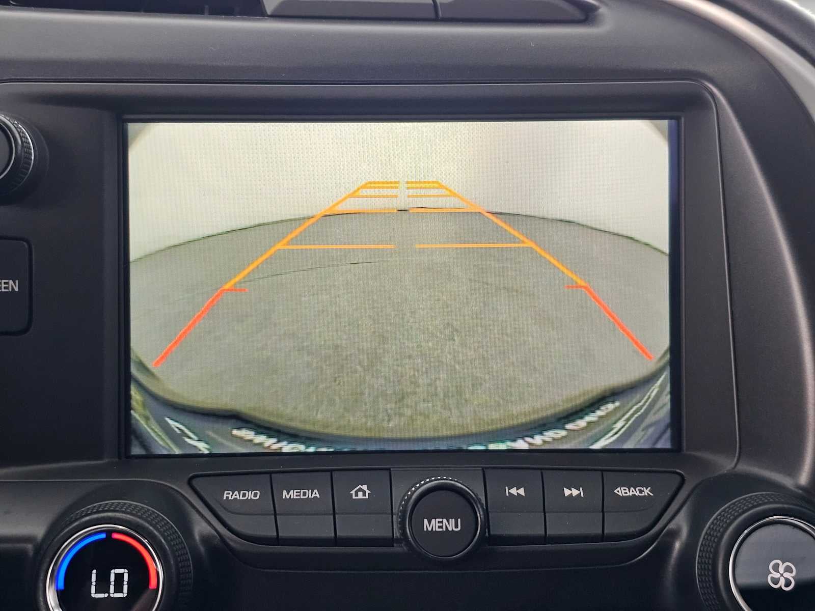 2016 Chevrolet Corvette Z06 Z06 3LZ