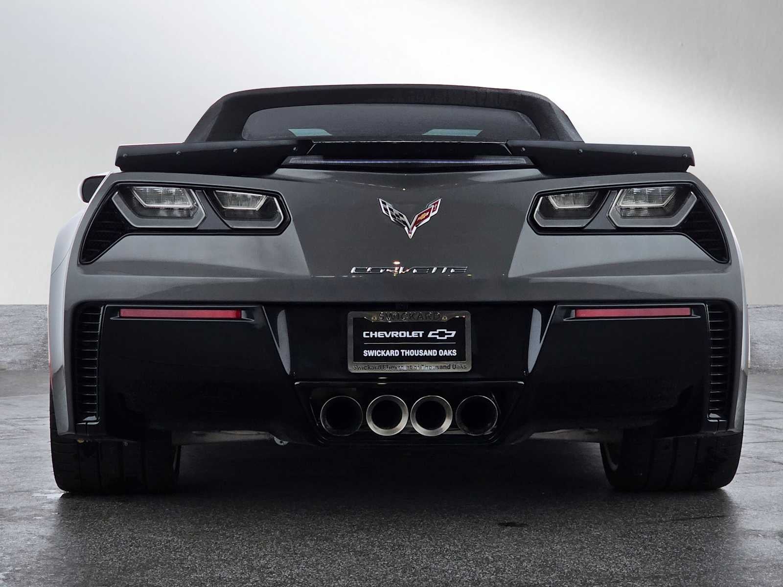 2016 Chevrolet Corvette Z06 Z06 3LZ