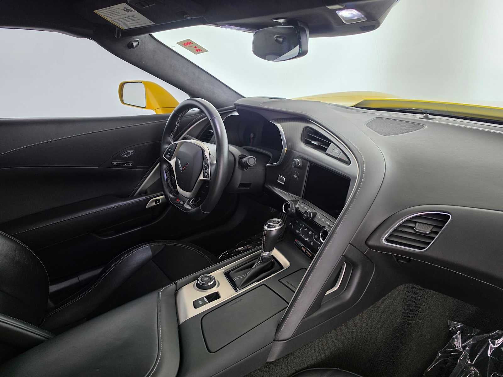 2016 Chevrolet Corvette Z06 Z06 3LZ