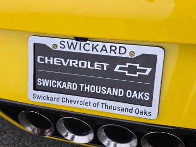 2016 Chevrolet Corvette Z06 Z06 3LZ