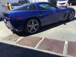 2007 Chevrolet Corvette 2DR CPE