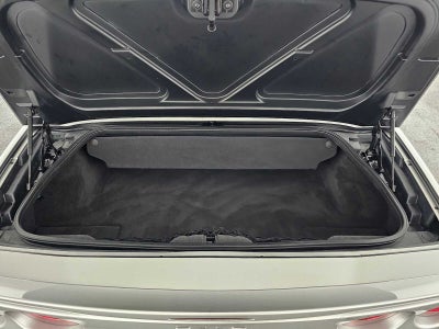 2007 Chevrolet Corvette 2DR CONV