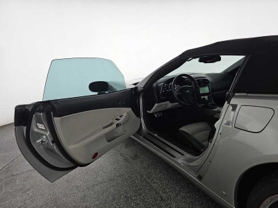 2007 Chevrolet Corvette 2DR CONV