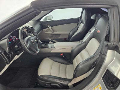 2007 Chevrolet Corvette 2DR CONV