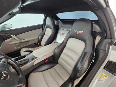 2007 Chevrolet Corvette 2DR CONV