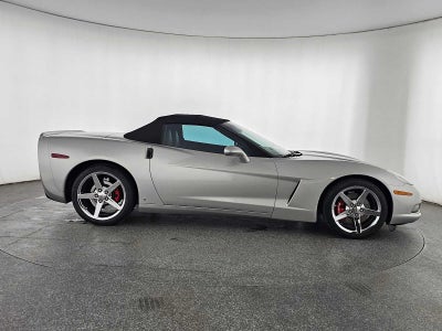 2007 Chevrolet Corvette 2DR CONV