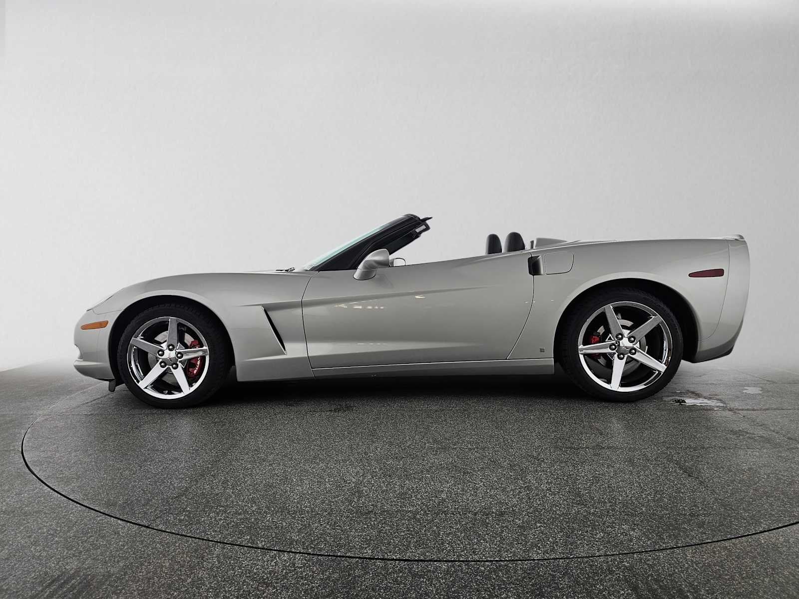 2007 Chevrolet Corvette 2DR CONV
