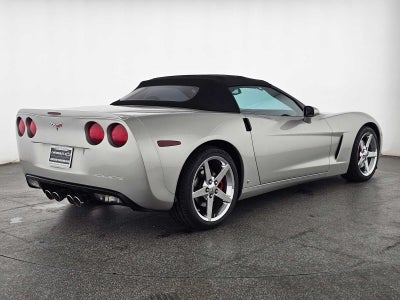 2007 Chevrolet Corvette 2DR CONV