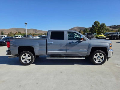 2015 Chevrolet Silverado 2500 HD LTZ