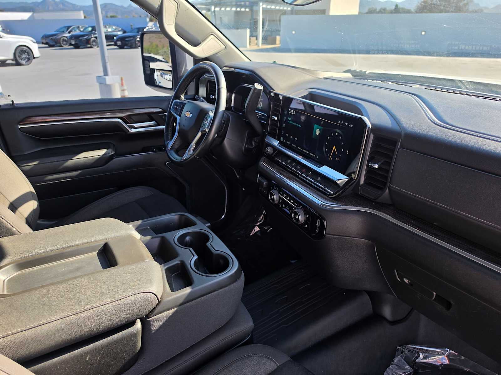 2024 Chevrolet Silverado 2500 HD LT