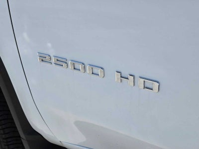 2024 Chevrolet Silverado 2500 HD LT