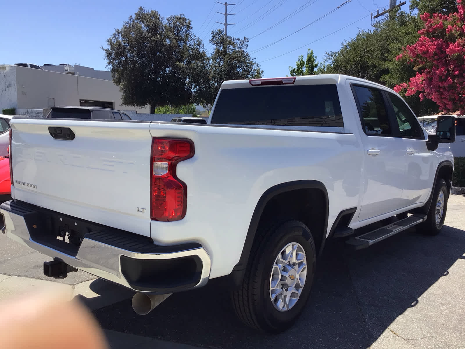 2024 Chevrolet Silverado 2500 HD LT