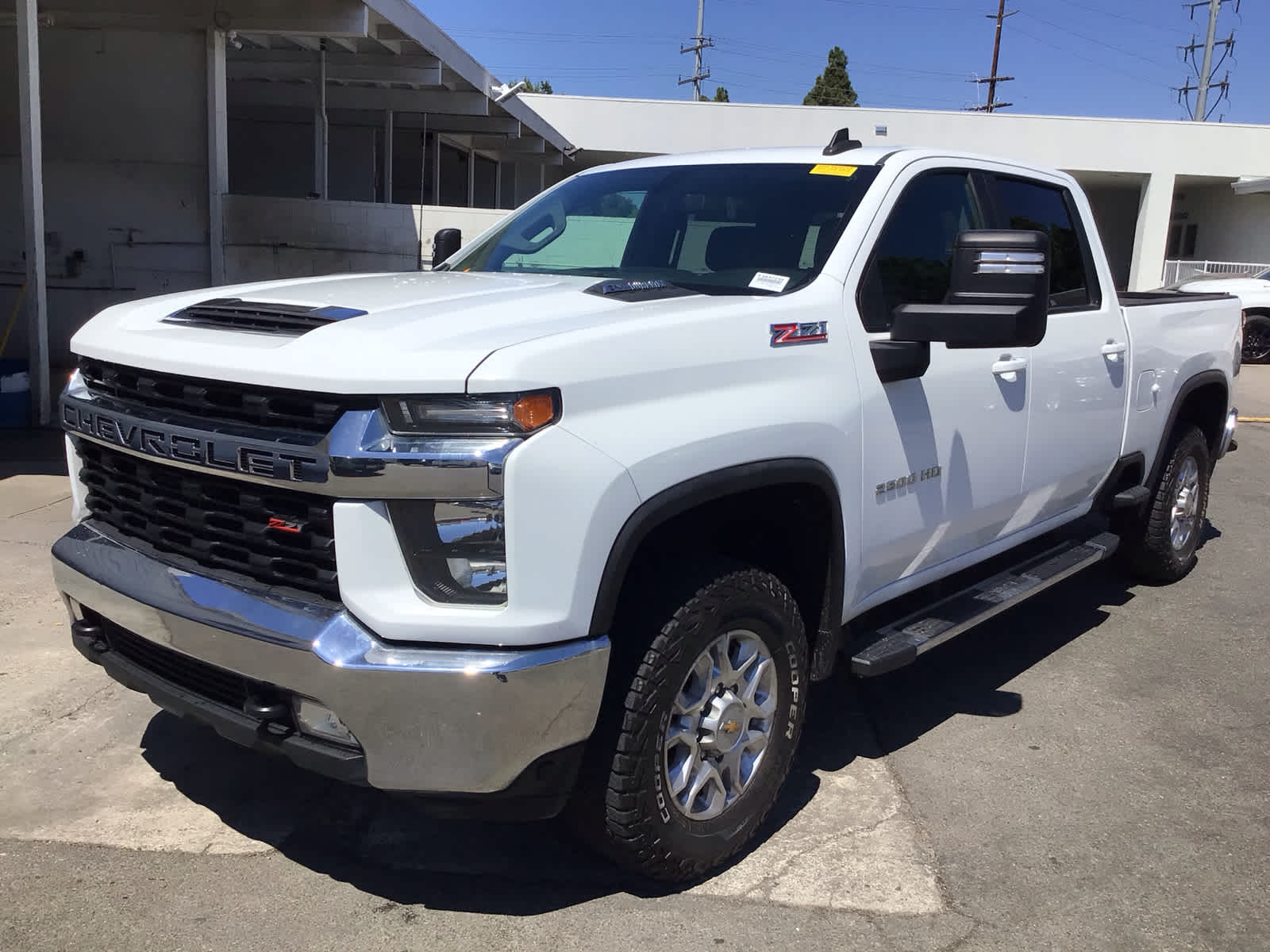 2022 Chevrolet Silverado 2500 HD LT