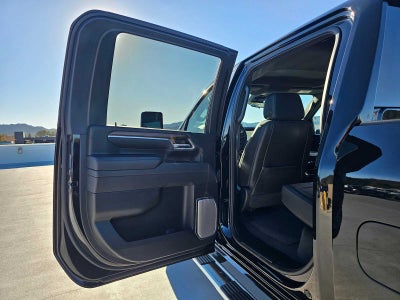 2025 Chevrolet Silverado 3500 HD High Country