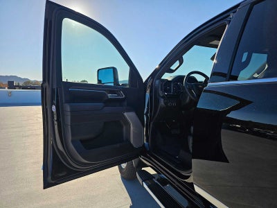 2025 Chevrolet Silverado 3500 HD High Country