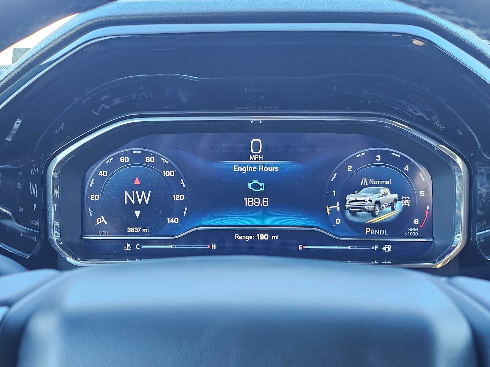 2025 Chevrolet Silverado 3500 HD High Country