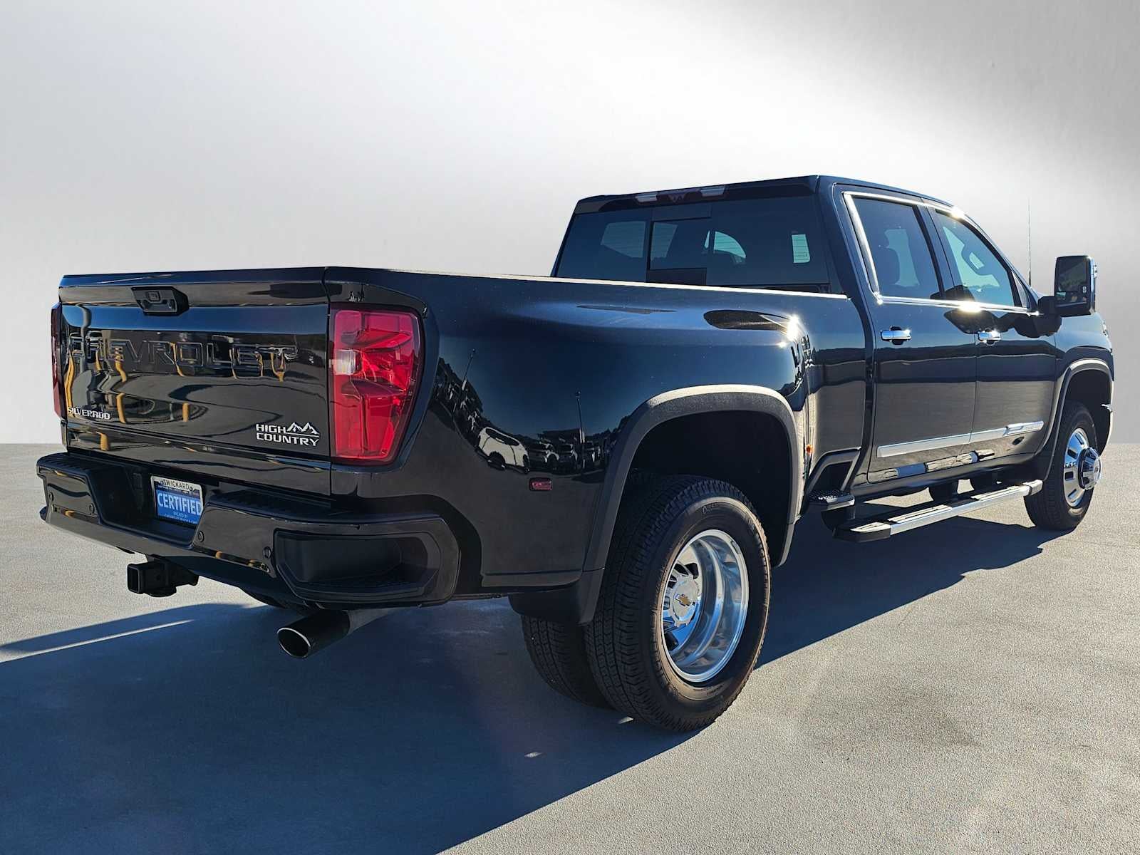 2025 Chevrolet Silverado 3500 HD High Country