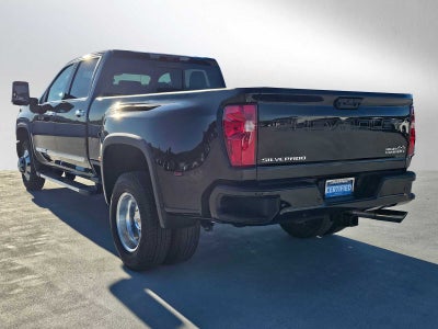 2025 Chevrolet Silverado 3500 HD High Country