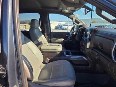 2020 Chevrolet Silverado 2500 HD LTZ