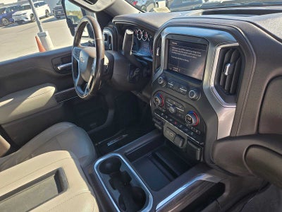 2020 Chevrolet Silverado 2500 HD LTZ