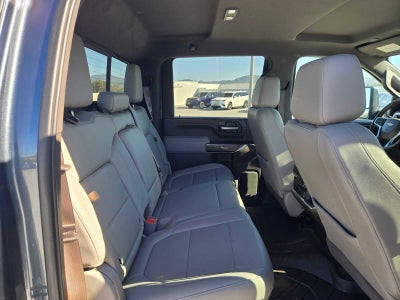 2020 Chevrolet Silverado 2500 HD LTZ