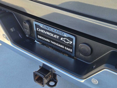 2020 Chevrolet Silverado 2500 HD LTZ