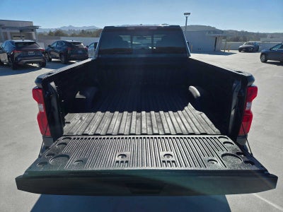 2020 Chevrolet Silverado 2500 HD LTZ