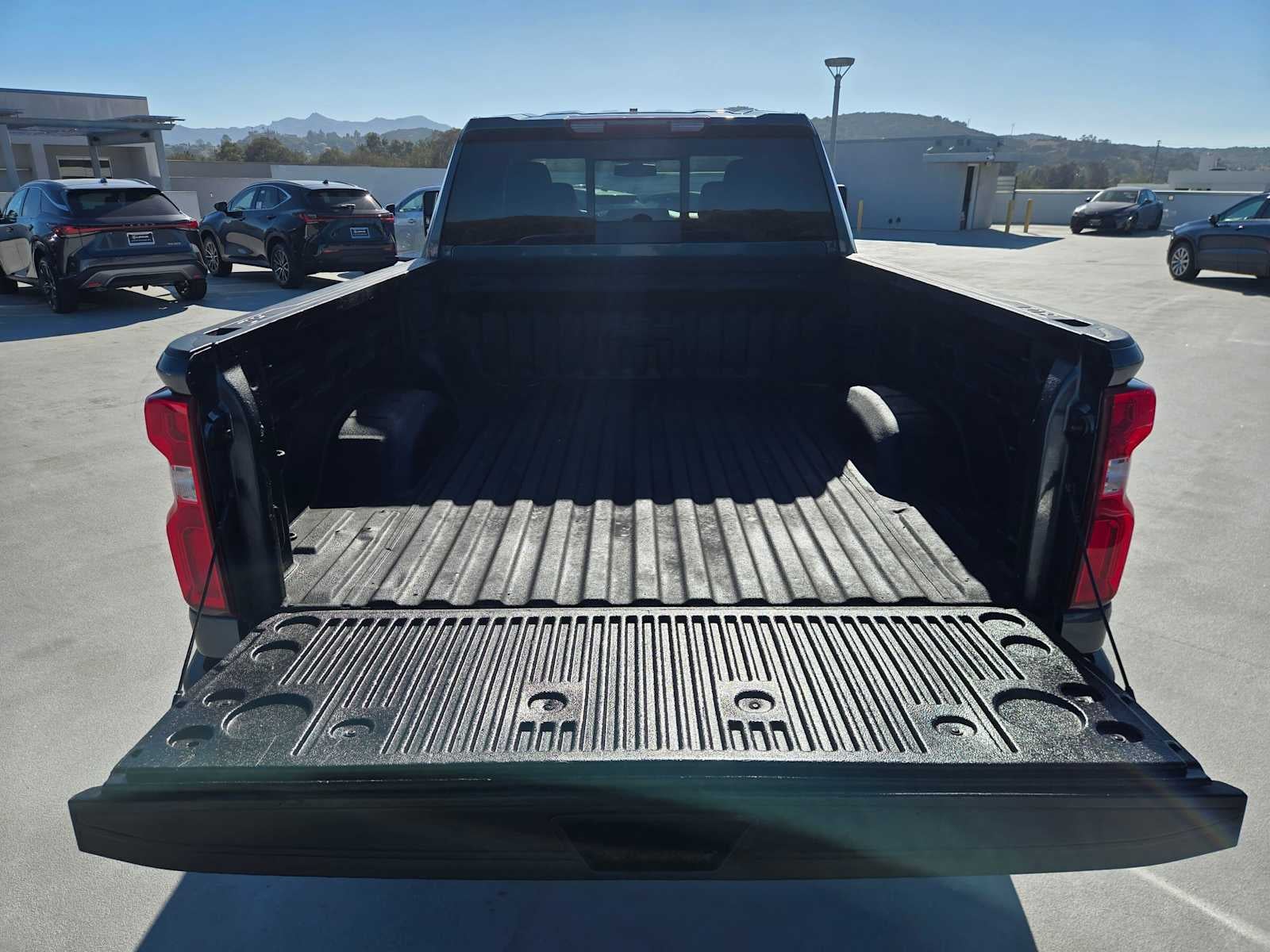 2020 Chevrolet Silverado 2500 HD LTZ