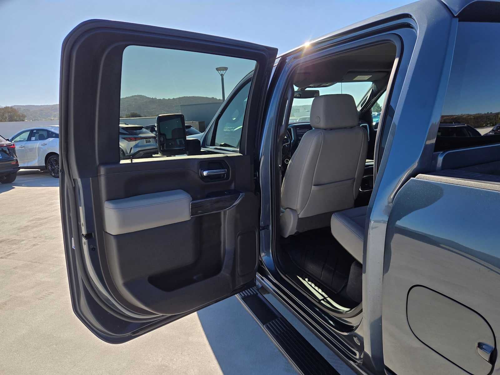 2020 Chevrolet Silverado 2500 HD LTZ