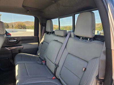 2020 Chevrolet Silverado 2500 HD LTZ