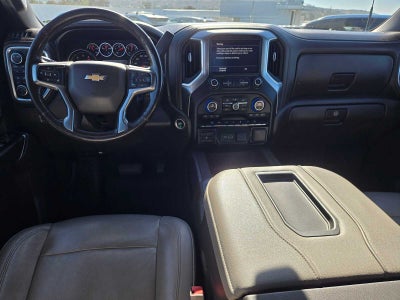 2020 Chevrolet Silverado 2500 HD LTZ